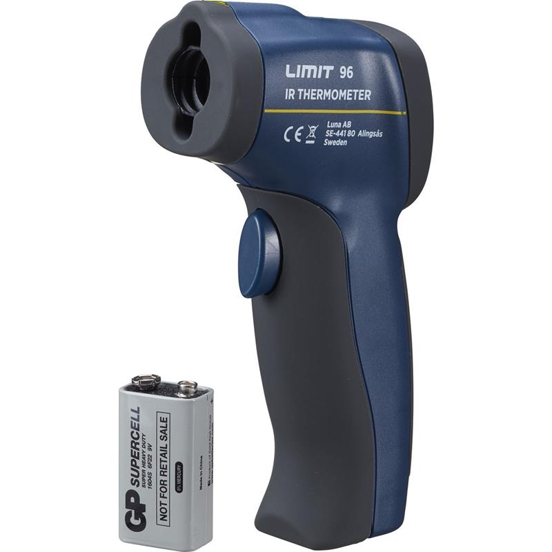 Infraröd Termometer