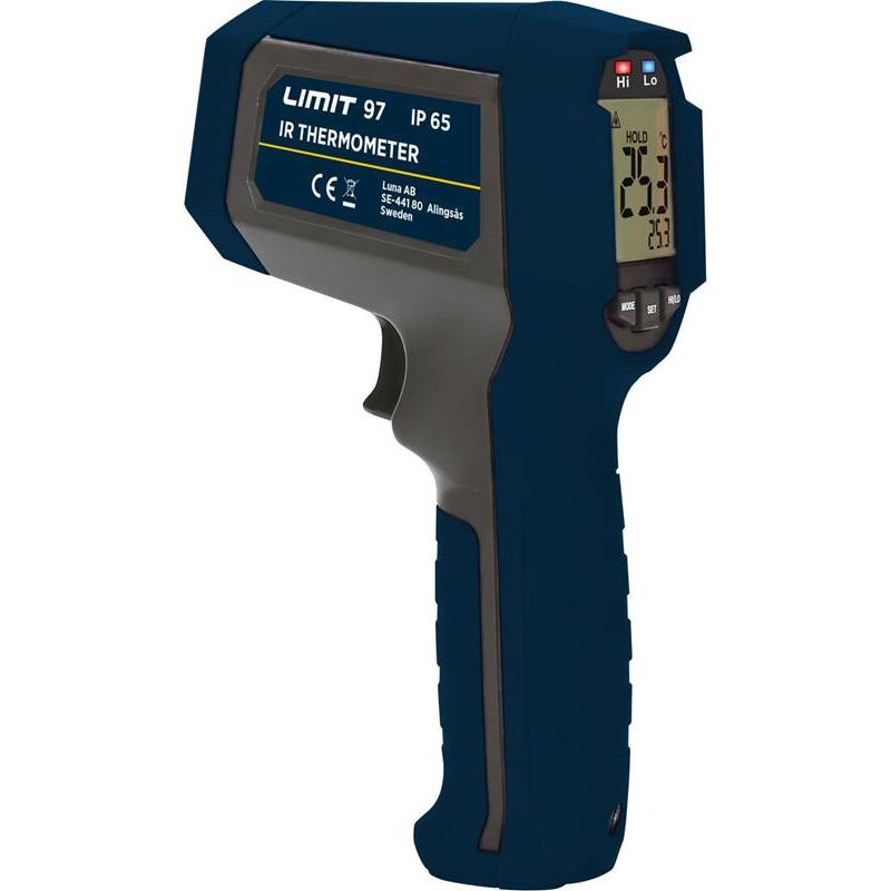 IR-TERMOMETER LIMIT 97 IP 65
