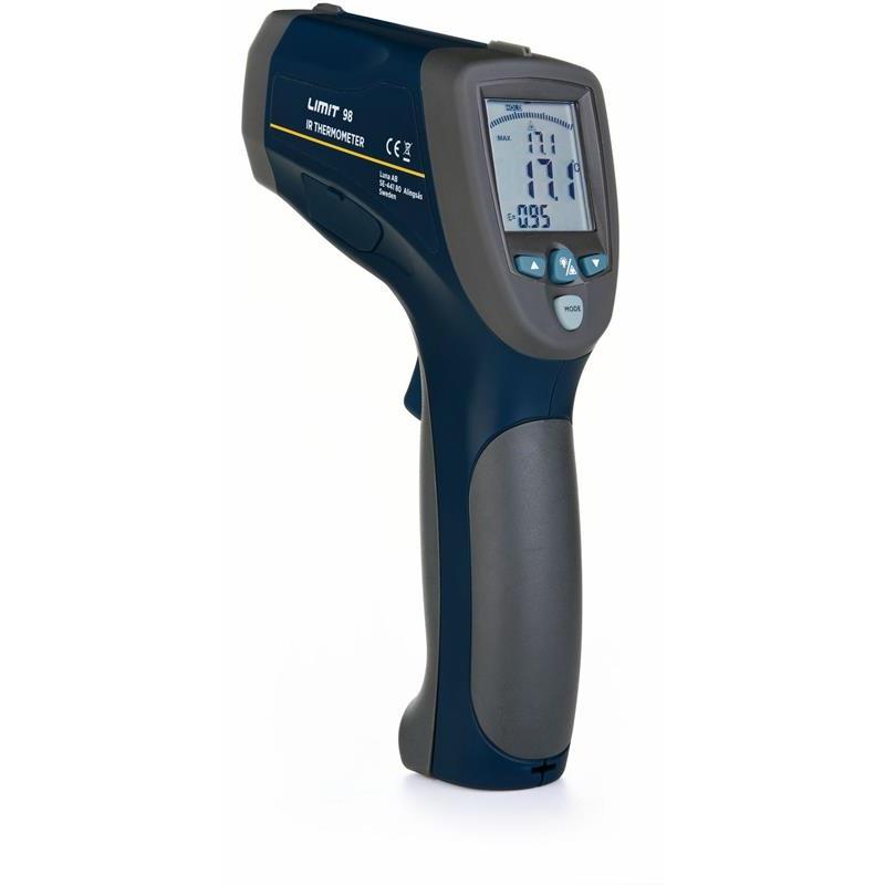 IR-TERMOMETER LIMIT 98