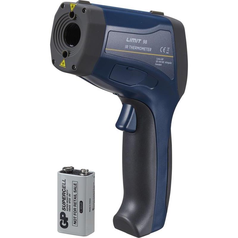 IR-TERMOMETER LIMIT 98