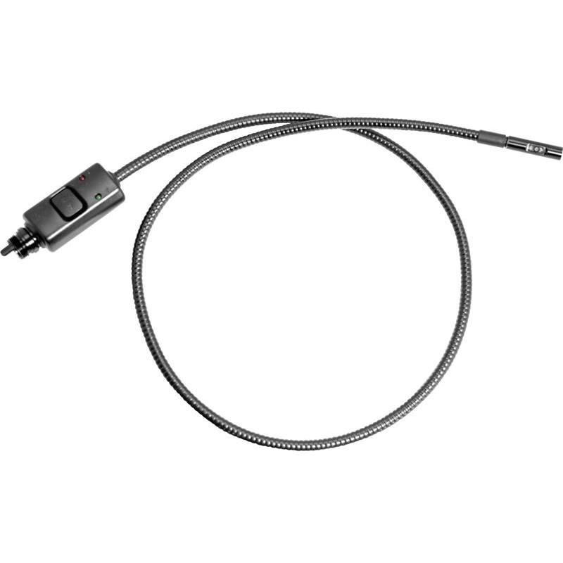 KAMERAHUVUD FAST TVÅVÄGS 90GR