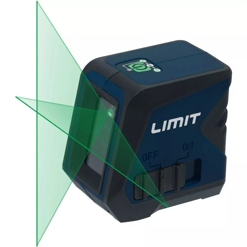 KORSLASER GRÖN LIMIT 1000-G