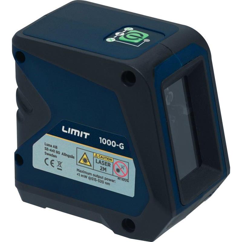 KORSLASER GRÖN LIMIT 1000-G