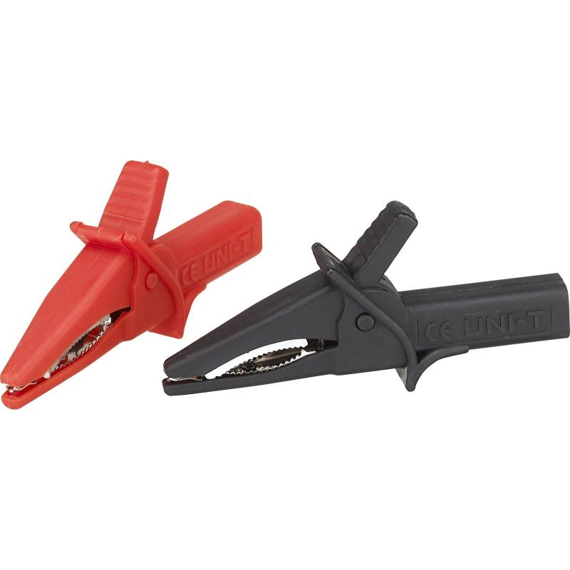 KROKODILKLÄMMOR 2 ST