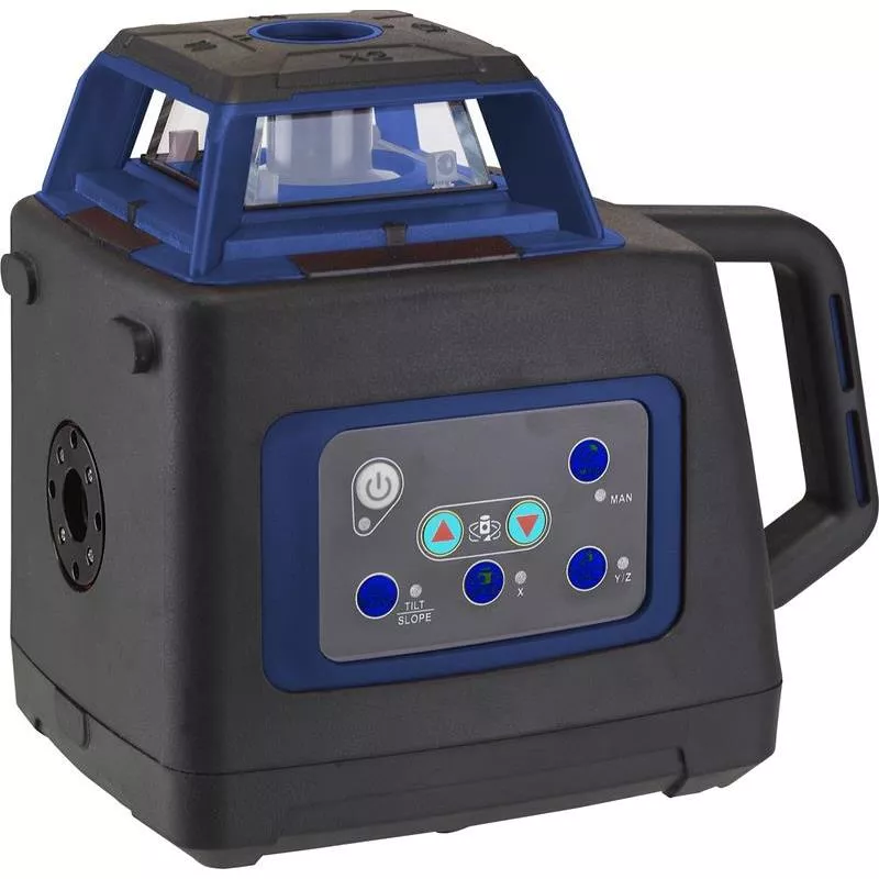 LASER ROTERANDE 1210 HV