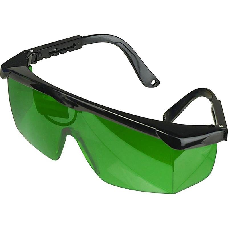 LASERGLASÖGON LIMIT GRÖNA