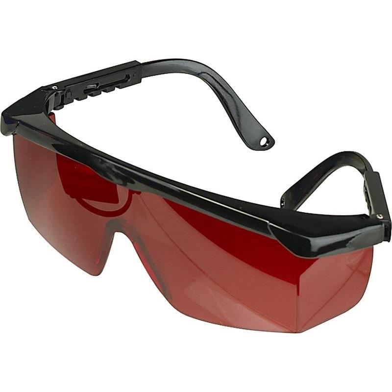 LASERGLASÖGON RÖDA
