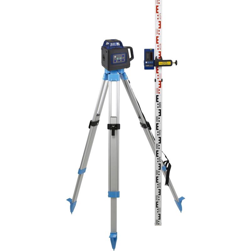 LASERPAKET LIMIT 1210HV STATIV