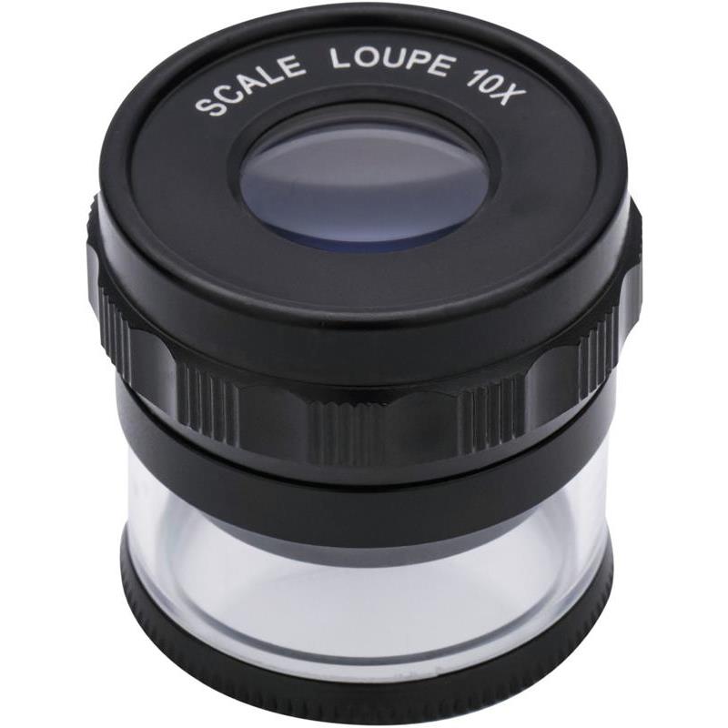 LUPP LIMIT 10X LÄNGDSKALA 25MM