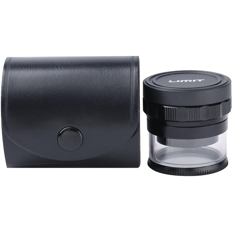 LUPP LIMIT 10X LÄNGDSKALA 25MM