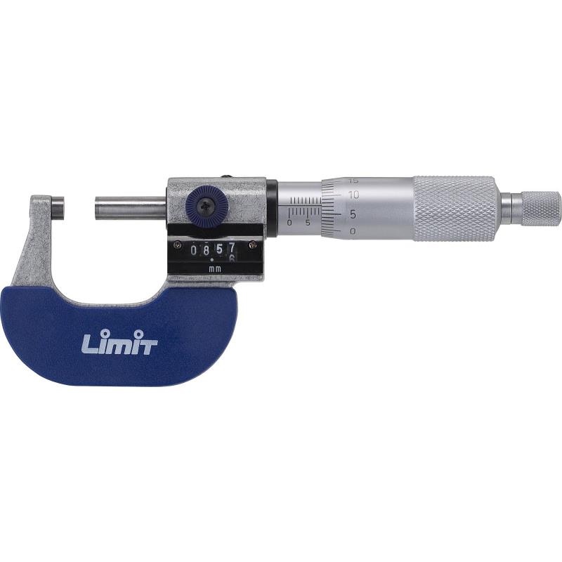 MIKROM DIGITAL 0-25MM 119100105