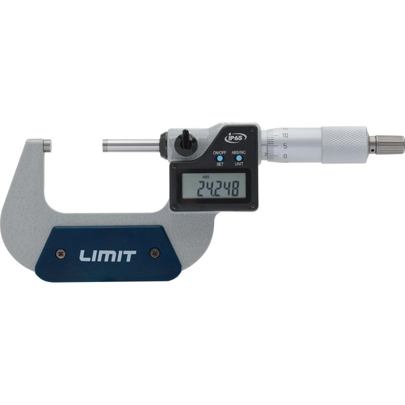 MIKROMETER DIGITAL LIMIT MDA