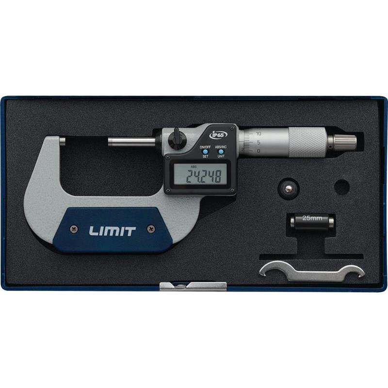 MIKROMETER DIGITAL LIMIT MDA