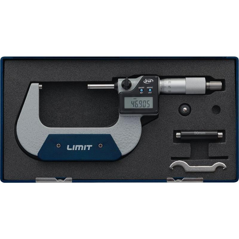 MIKROMETER DIGITAL LIMIT MDA