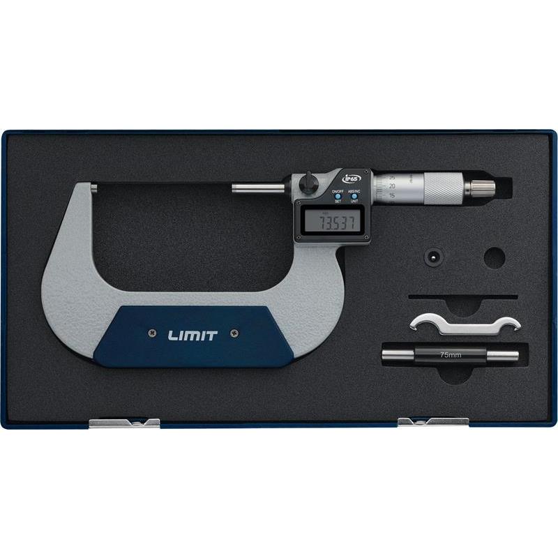 MIKROMETER DIGITAL LIMIT MDA