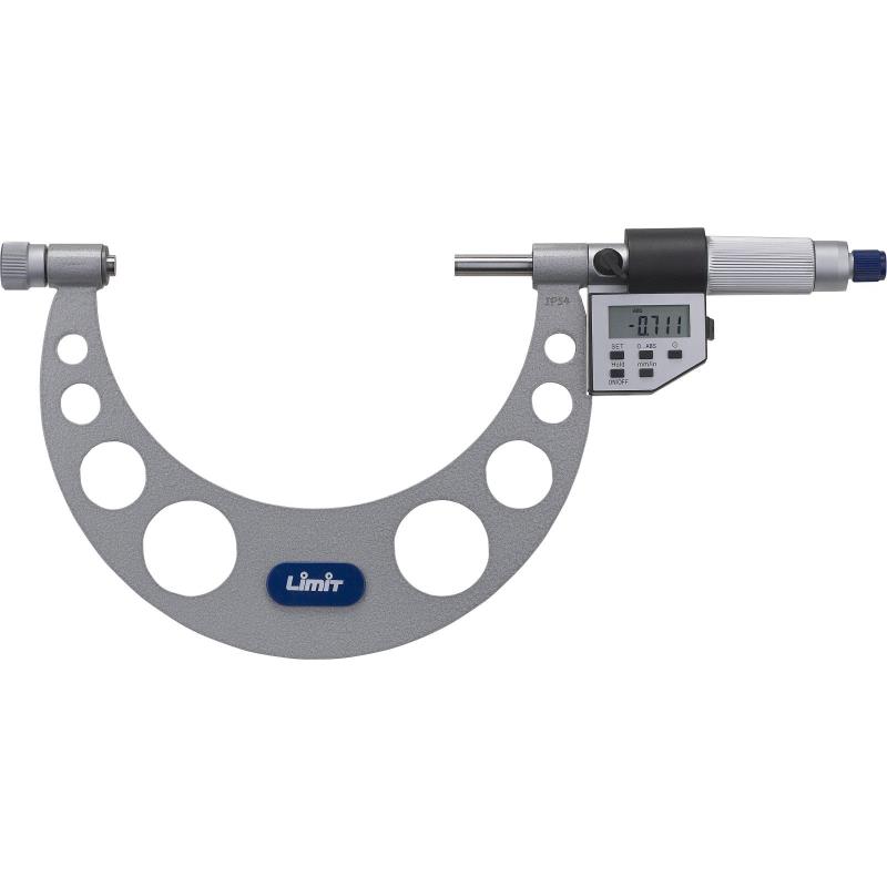 MIKROMETER DIGITALT 0-150MM