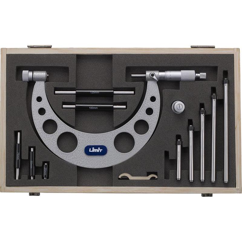 MIKROMETER LIMIT 0-150MM