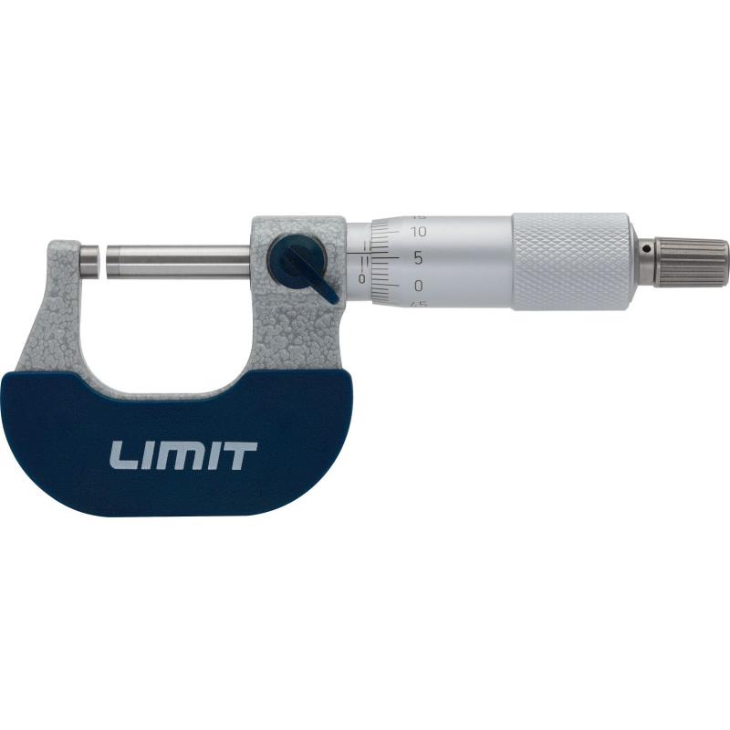MIKROMETER LIMITMMA 0-25MM