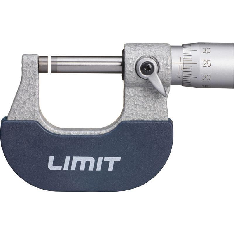 MIKROMETER LIMITMMA 0-25MM