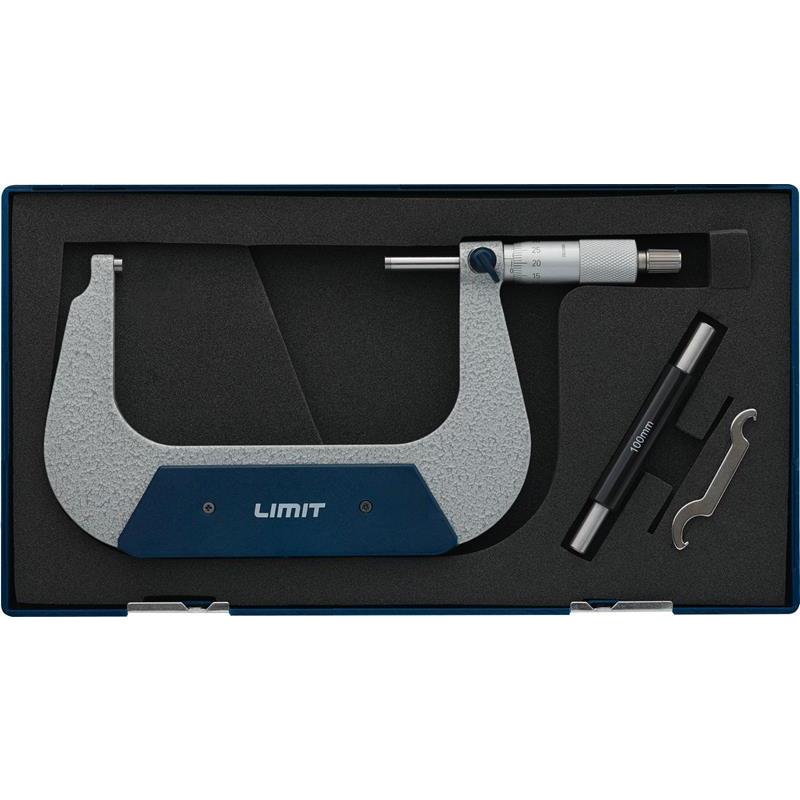 MIKROMETER LIMITMMB 100-125MM