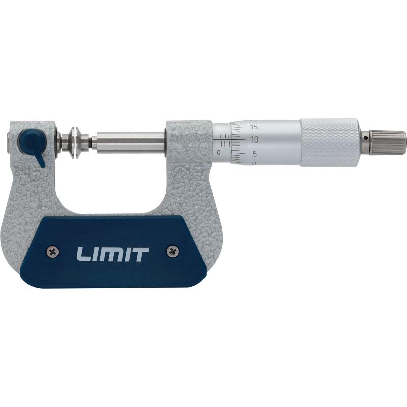 MIKROMETER MED 6SPETSAR LIMIT MME