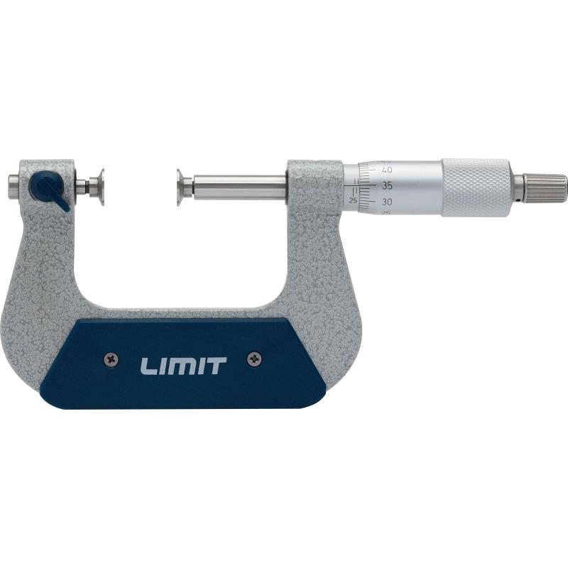 MIKROMETER MED 6SPETSAR LIMIT MME