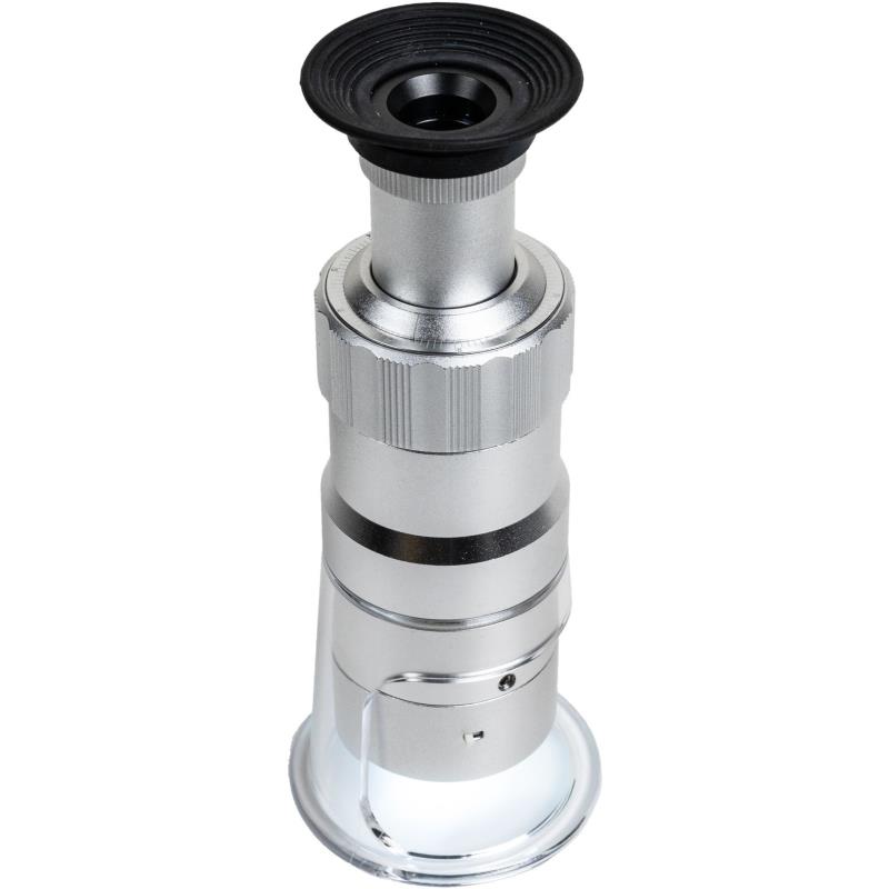 MIKROSKOP LIMIT MINI LED 40X SKALA