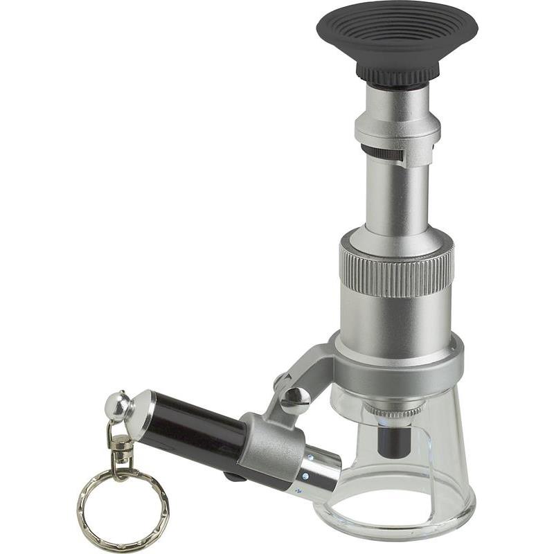 MIKROSKOP MINI 20X SKALA FOKUS