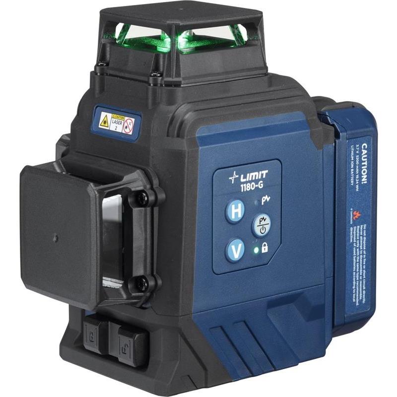 MULTIKORSLASER LIMIT 1180-G