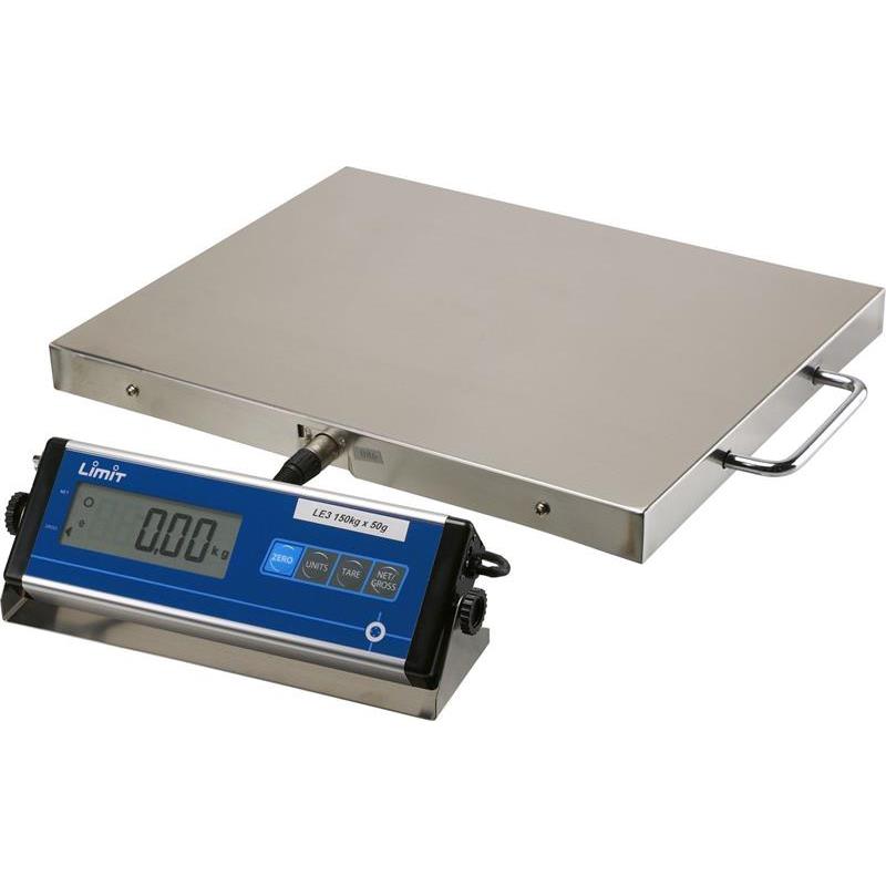 PAKETVÅG DIG LE3-150 150KG