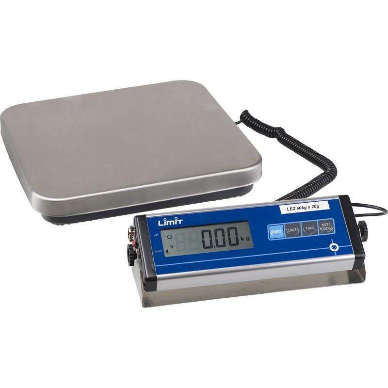 PAKETVÅG DIGITAL LE2-60 35 022