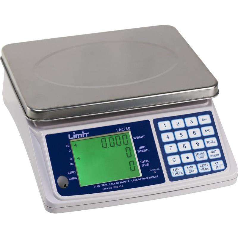 RÄKNEVÅG DIGITAL LAC-15