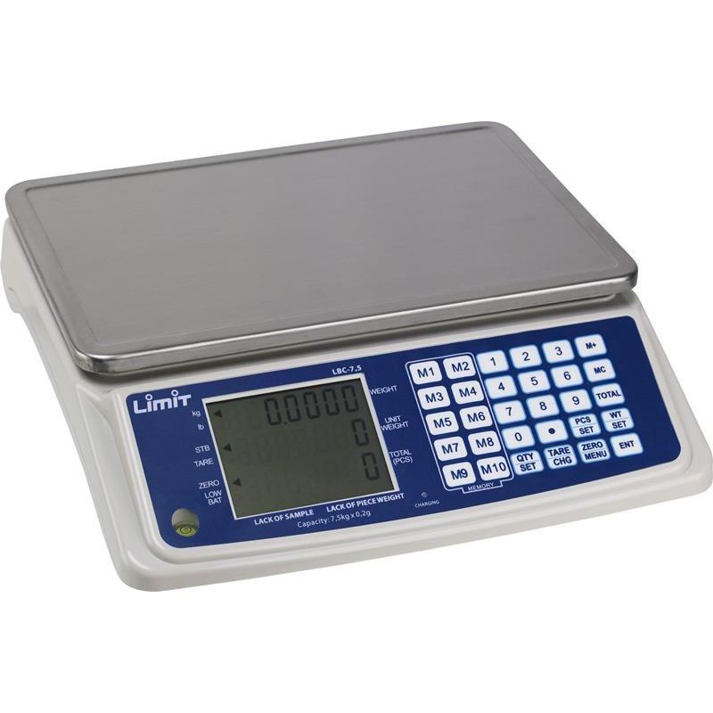 RÄKNEVÅG DIGITAL LBC-15