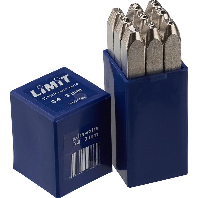 SIFFERSTÄMPEL LIMIT 24433-6MM0-9