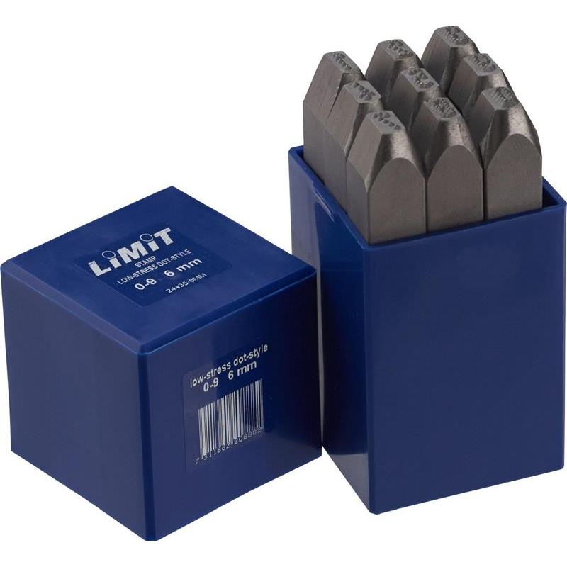 SIFFERSTÄMPEL LIMIT 24435-8MM0-9
