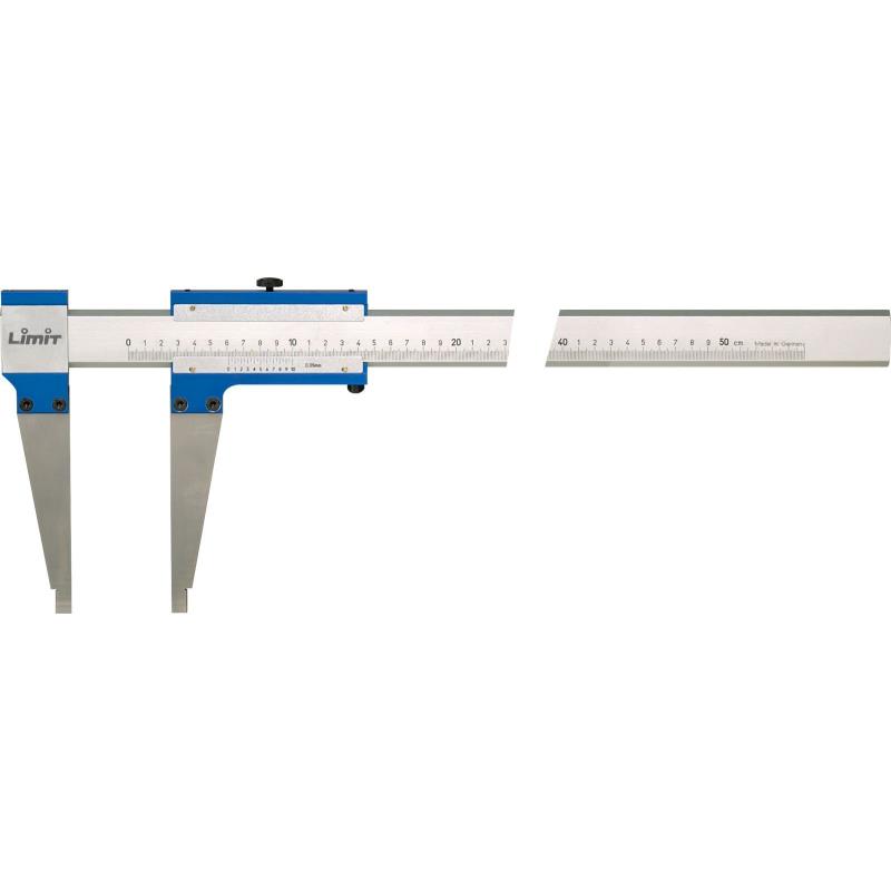 SKJUTMÅTT ALUMINIUM 1000X500MM