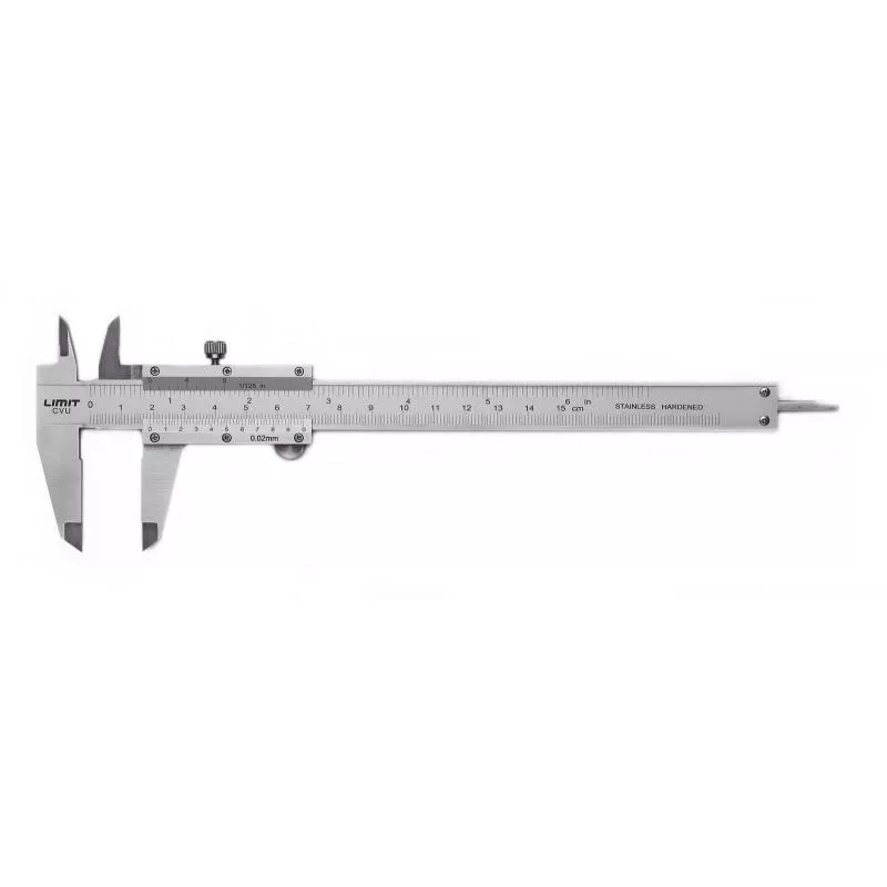 SKJUTMÅTT ANALOGT CVU 150MM