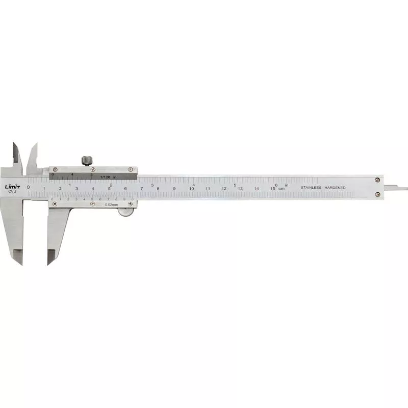 SKJUTMÅTT ANALOGT CVU 150MM