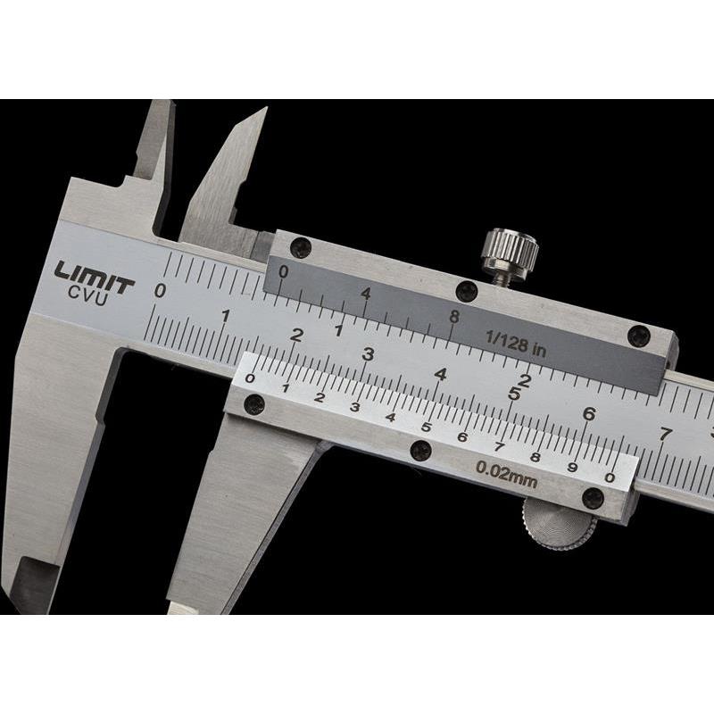 SKJUTMÅTT ANALOGT CVU 150MM