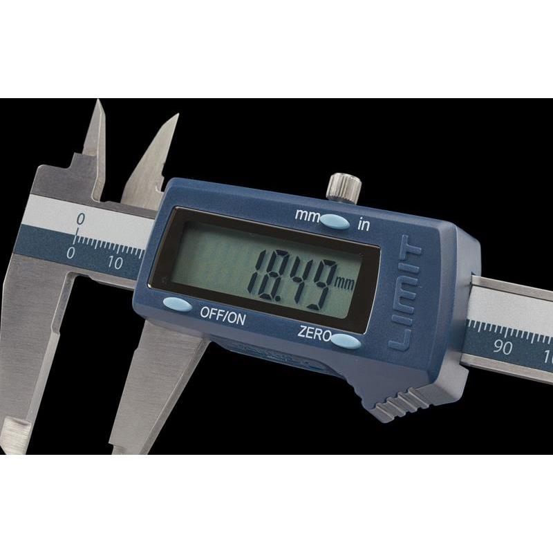 SKJUTMÅTT DIGITAL 200MM