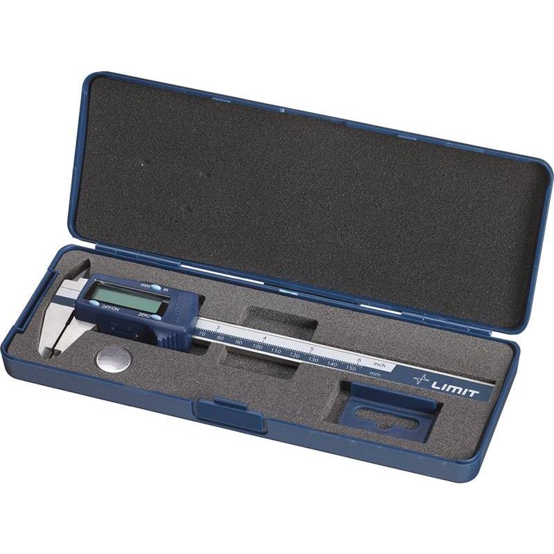 SKJUTMÅTT DIGITAL 200MM