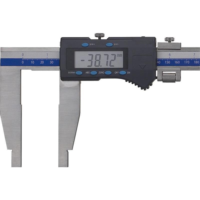 SKJUTMÅTT DIGITALT 1000MM