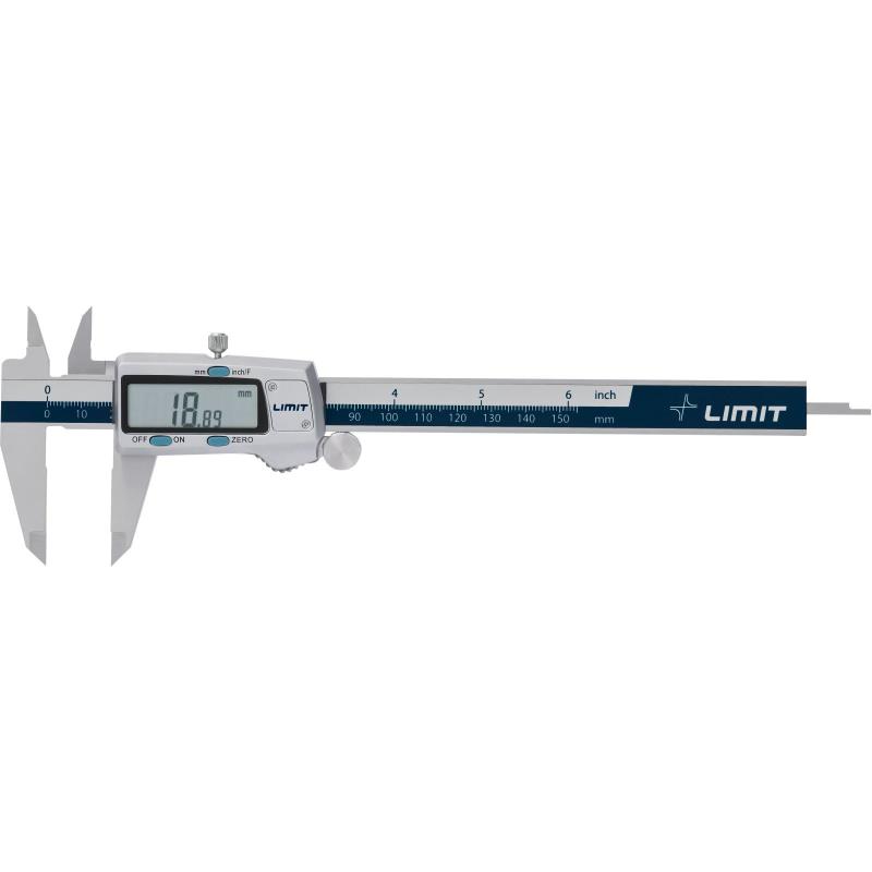 SKJUTMÅTT DIGITALT 200MM-