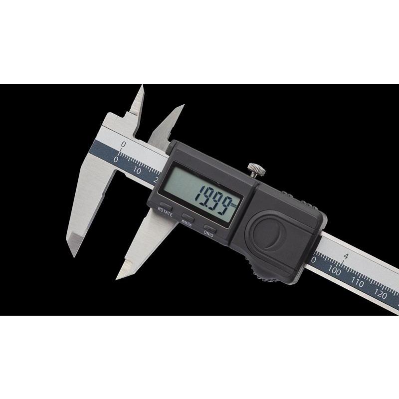 SKJUTMÅTT DIGITALT CDM FLEX 150MM