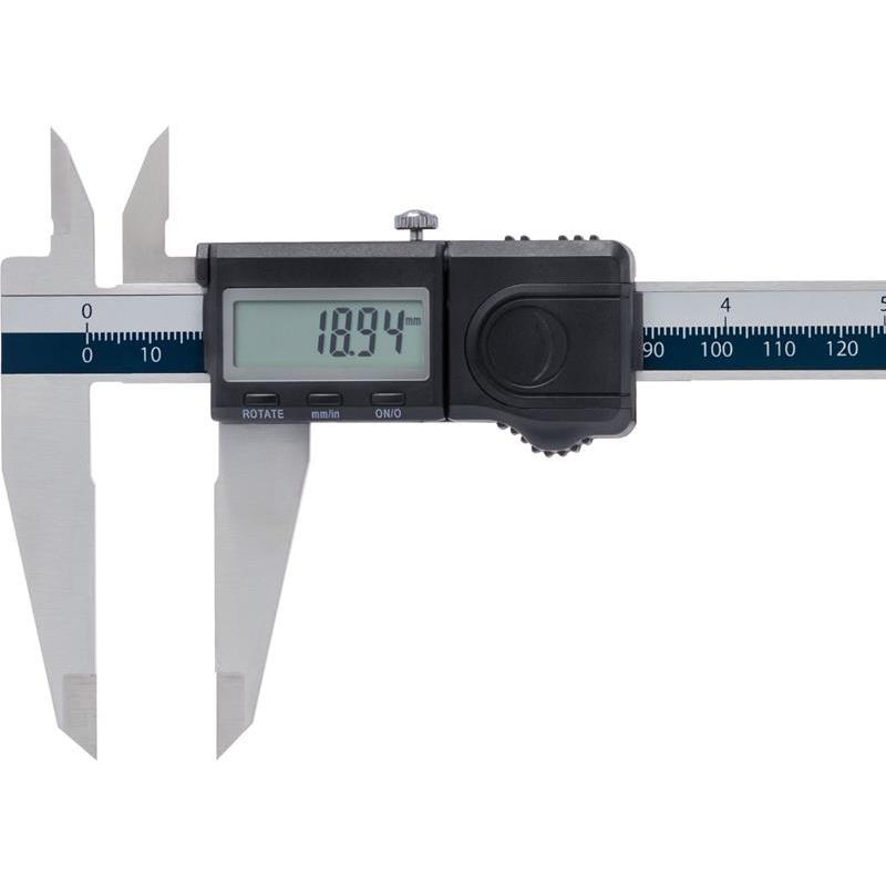 SKJUTMÅTT DIGITALT CDM FLEX 150MM