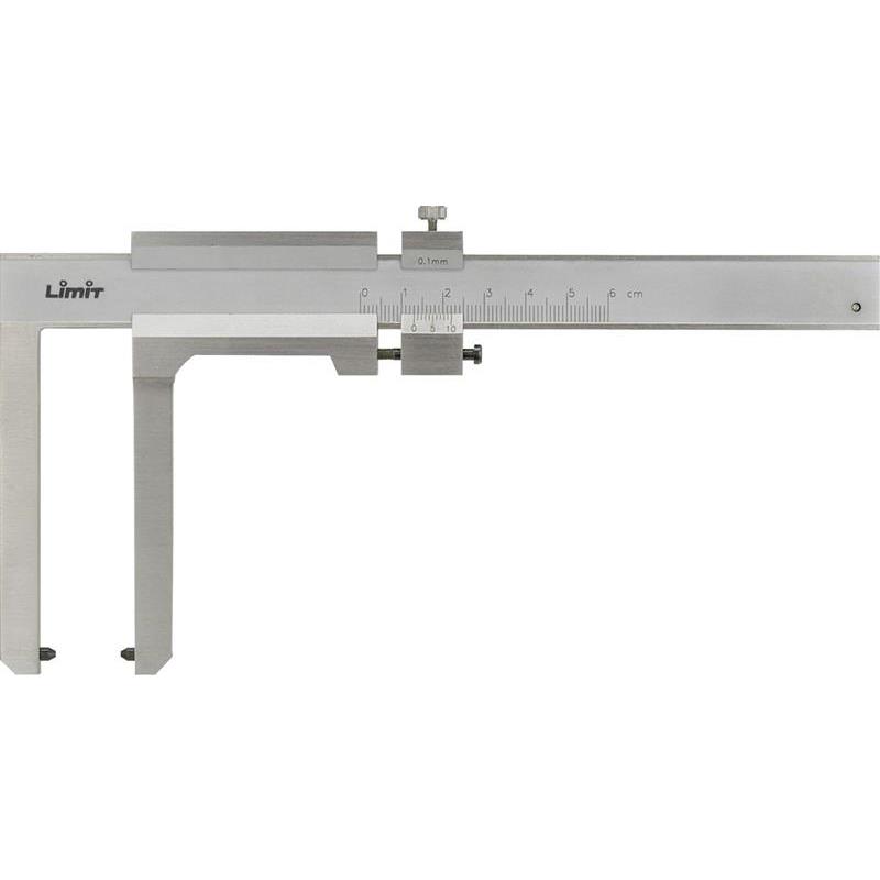 SKJUTMÅTT FÖR BROMSSKIVOR 0-60MM