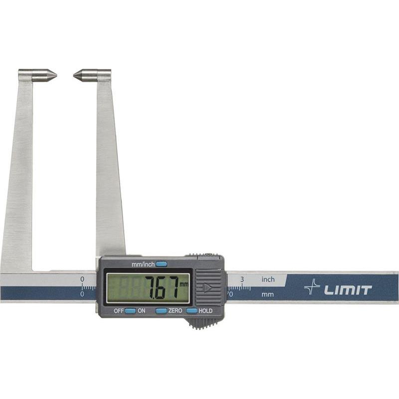 SKJUTMÅTT FÖR BROMSSKIVOR 60MM