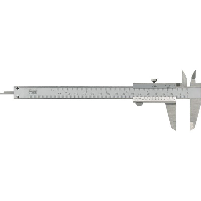 SKJUTMÅTT FÖR VÄNSTERHÄNTA 150MM