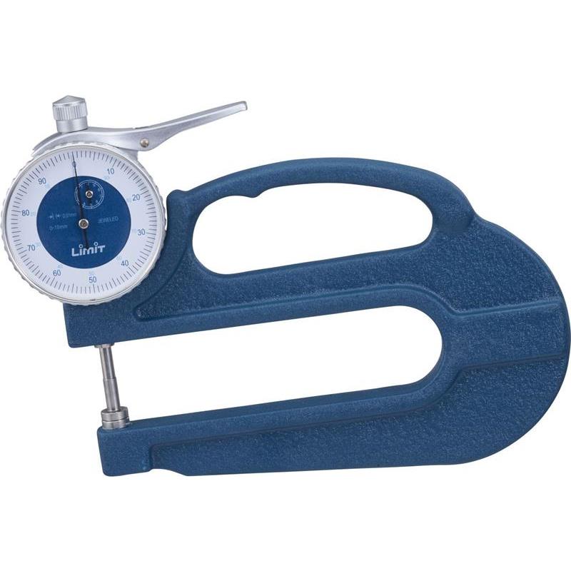 TJOCKLEKSMÄTARE LIMIT 10/120MM