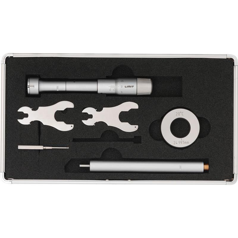 TREPUNKTSMIKROMETER LIMIT MPA